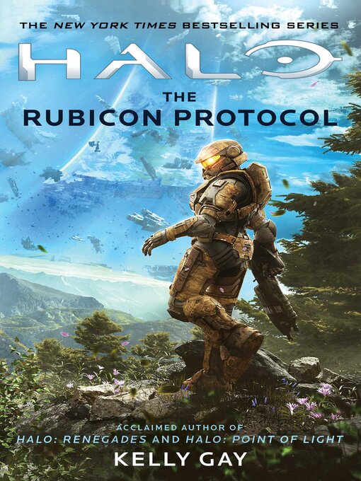 Title details for The Rubicon Protocol by Kelly Gay - Wait list